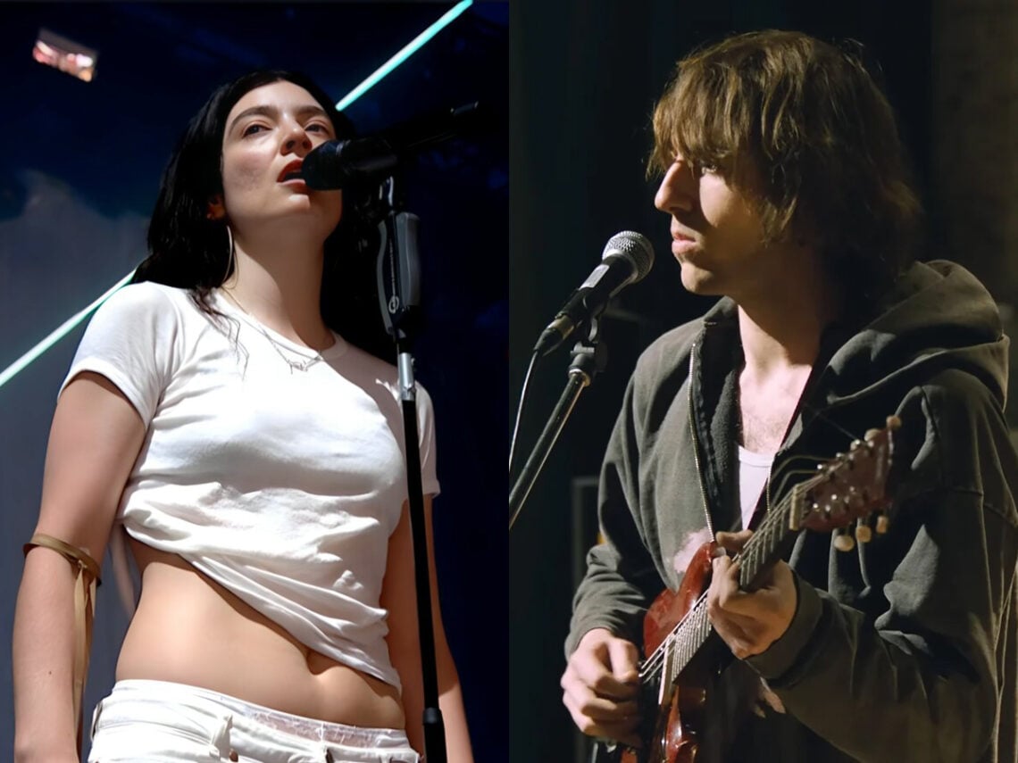 Lorde - Geese - Split - 2026