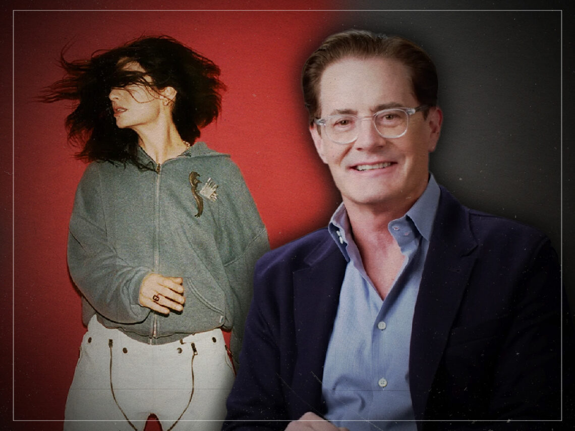 Lorde - Kyle MacLachlan - Split
