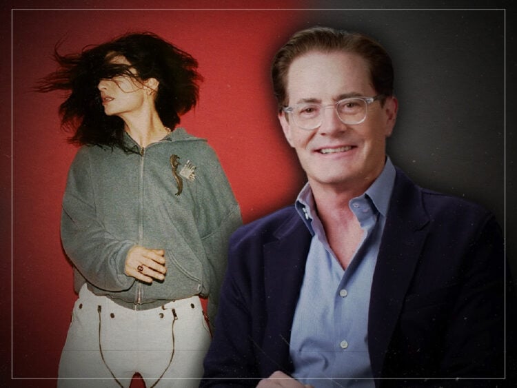 Lorde - Kyle MacLachlan - Split