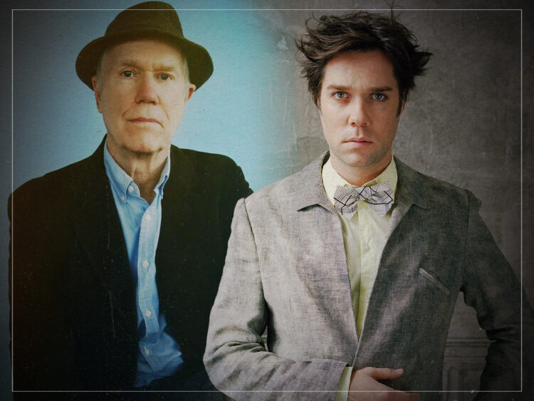 Loudon Wainwright III - Rufus Wainwright - Split