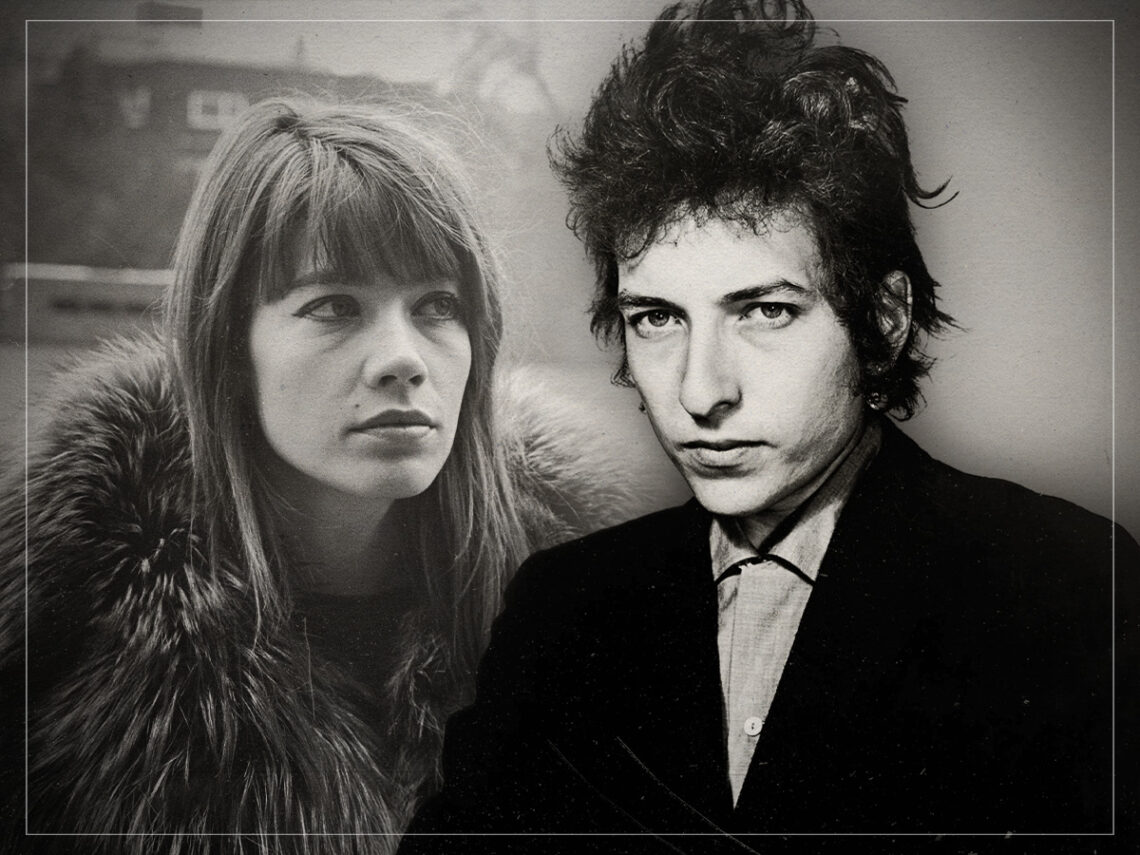 Love letters and a serenade When Bob Dylan attempted to seduce Françoise Hardy