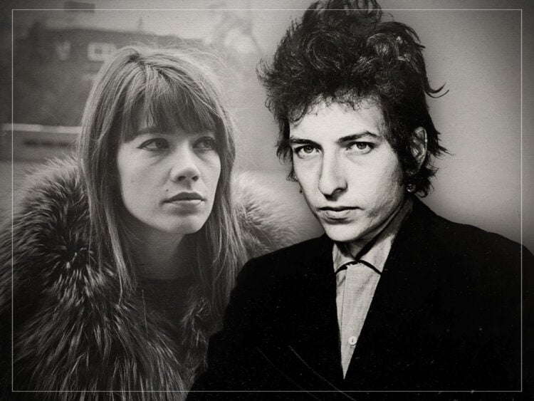 Love letters and a serenade When Bob Dylan attempted to seduce Françoise Hardy