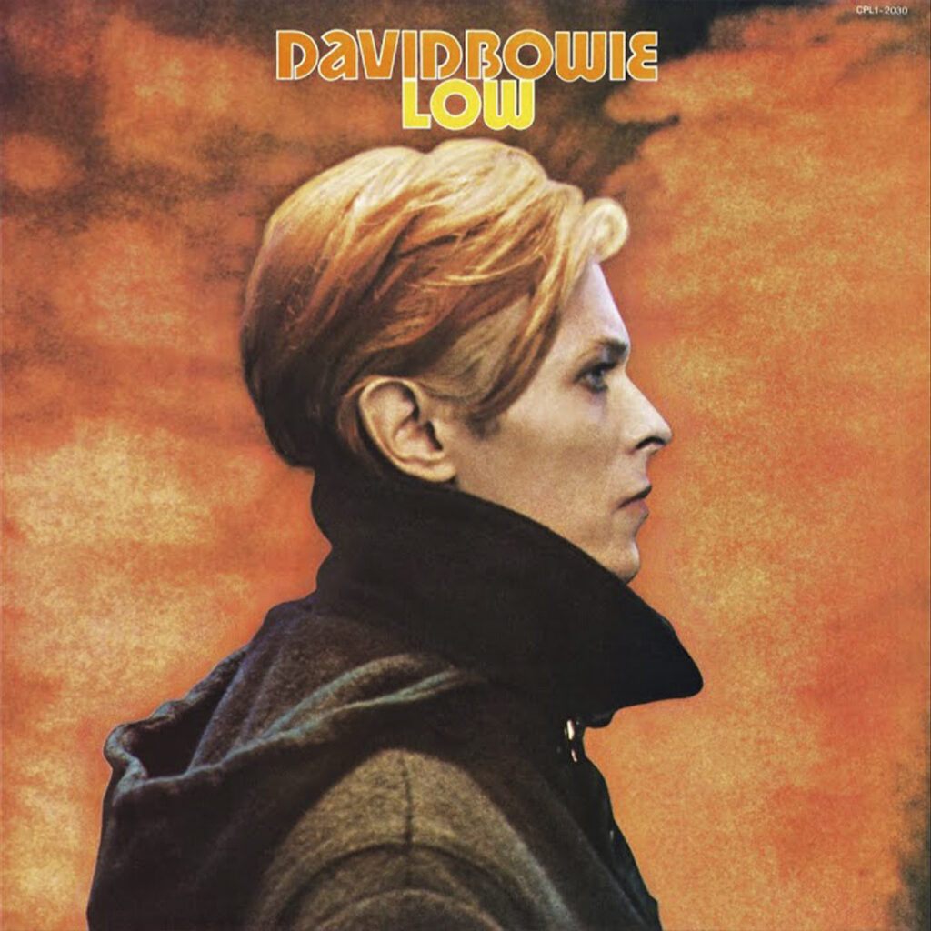 Low - David Bowie - 1977