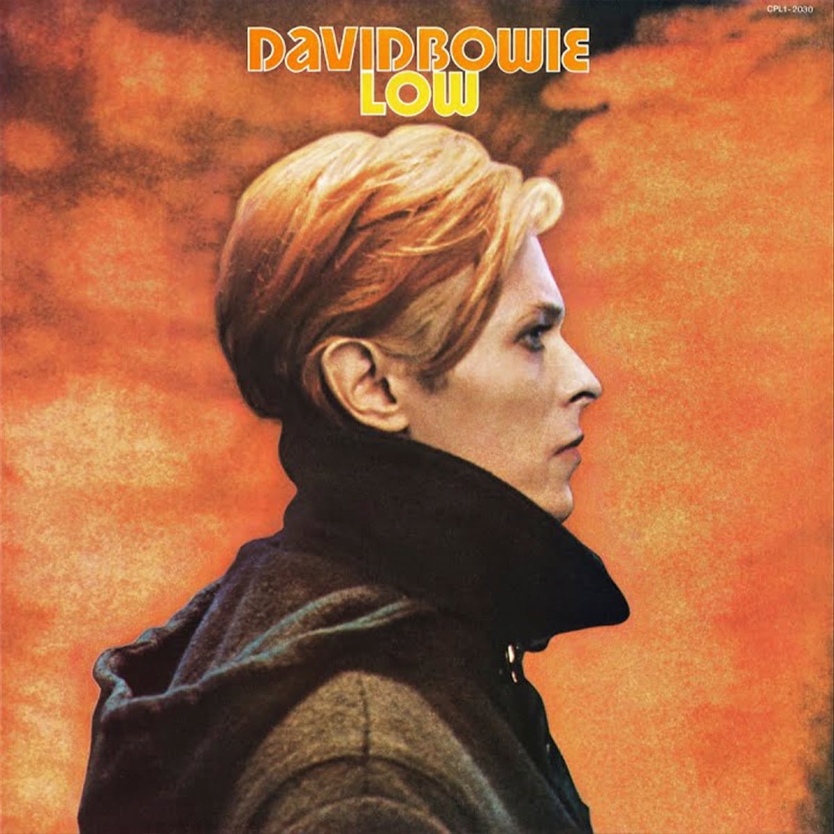 Low - David Bowie - 1977