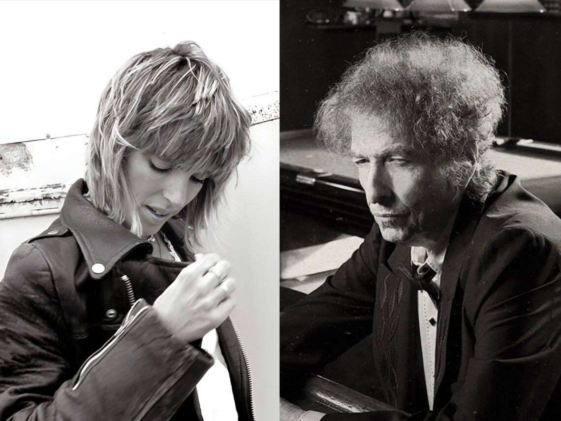Lucinda Williams - Bob Dylan - Split - 2026