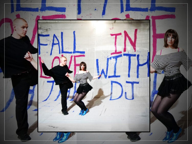 Lucky Iris - fall in love with the dj - 2026