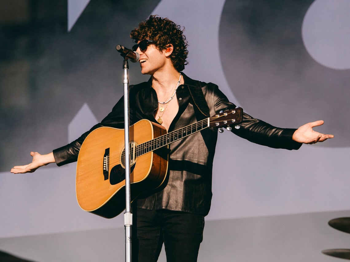 Luke Pritchard - The Kooks - 2025