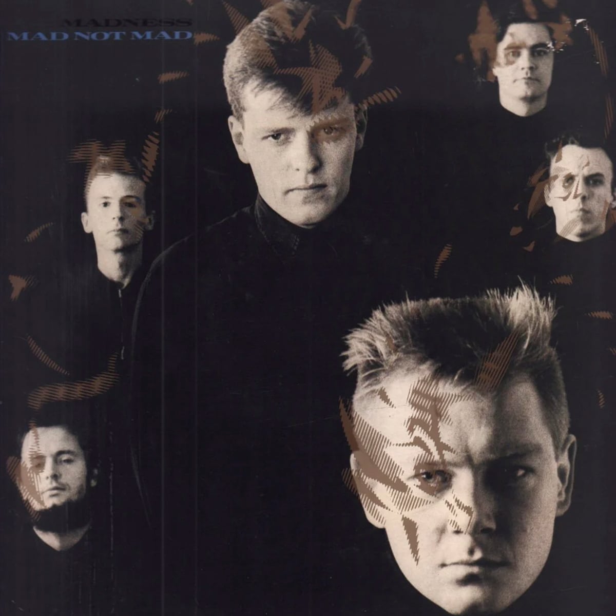 Mad Not Mad - Madness - 1985