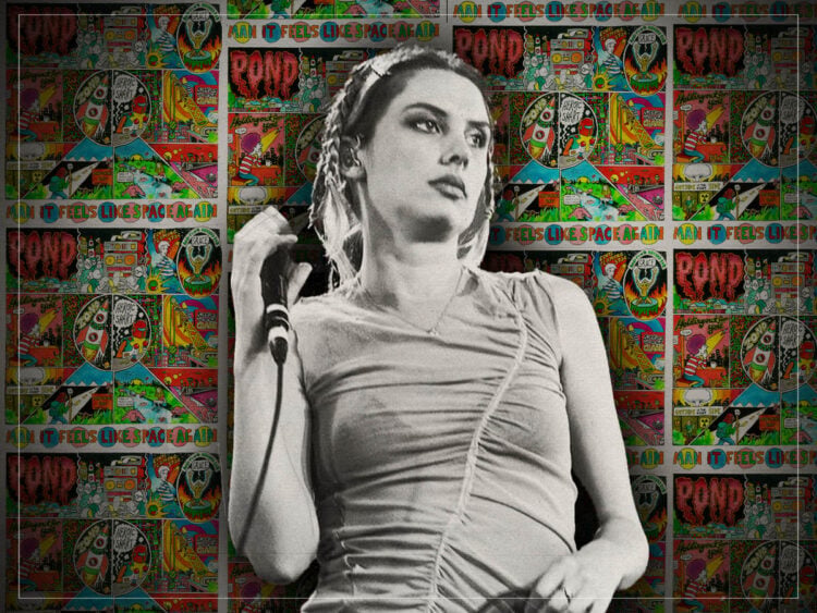 Man It Feels Like Space Again the overlooked album that Ellie Rowsell adored