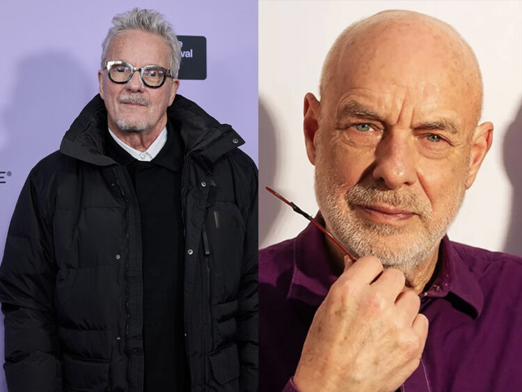 Mark Mothersbaugh - Brian Eno - Split - 2026