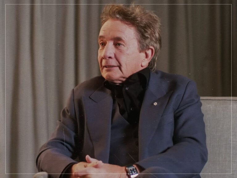 Martin Short - Actor - 2024