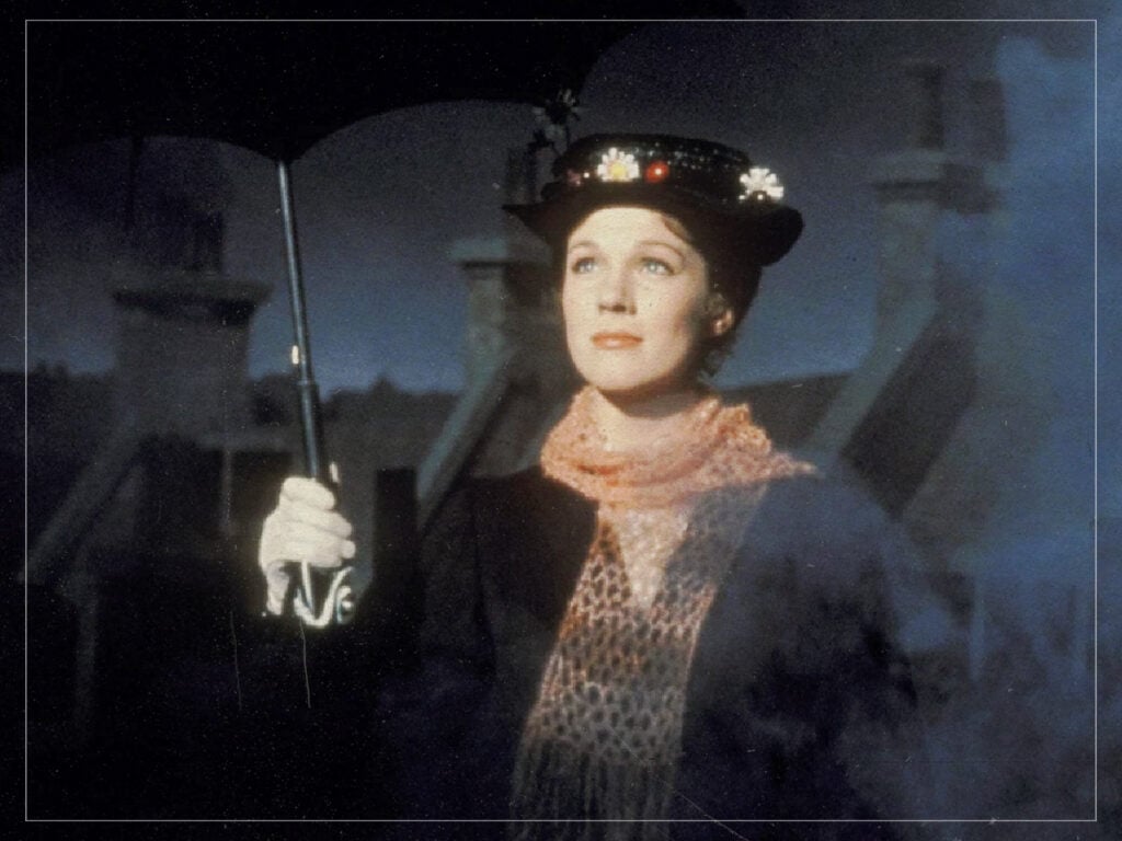 Mary Poppins - Robert Stevenson - 1964