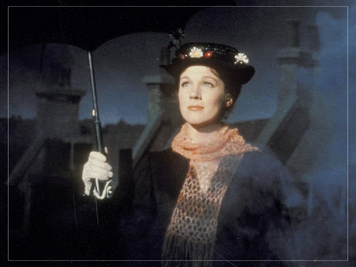 Mary Poppins - Robert Stevenson - 1964