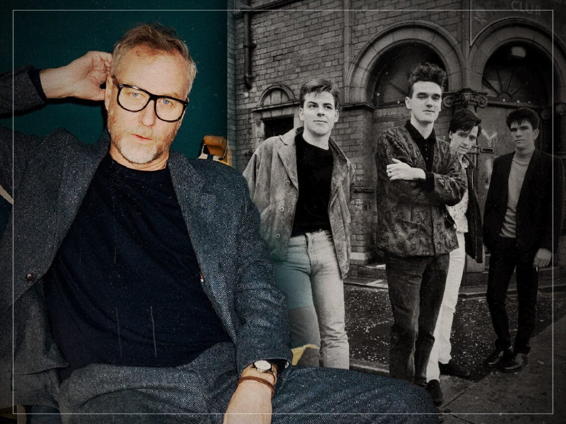 Matt Berninger - The Smiths - Split