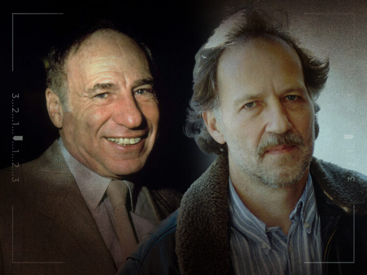 Mel Brooks - Werner Herzog - Split