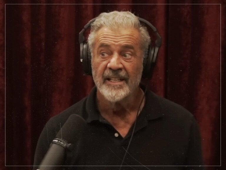 Mel Gibson - Actor - Director - 2025