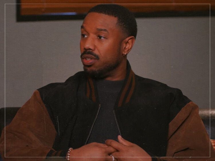 Michael B Jordan - Actor - 2026
