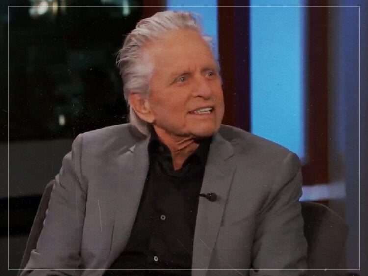 Michael Douglas - Actor - 2019