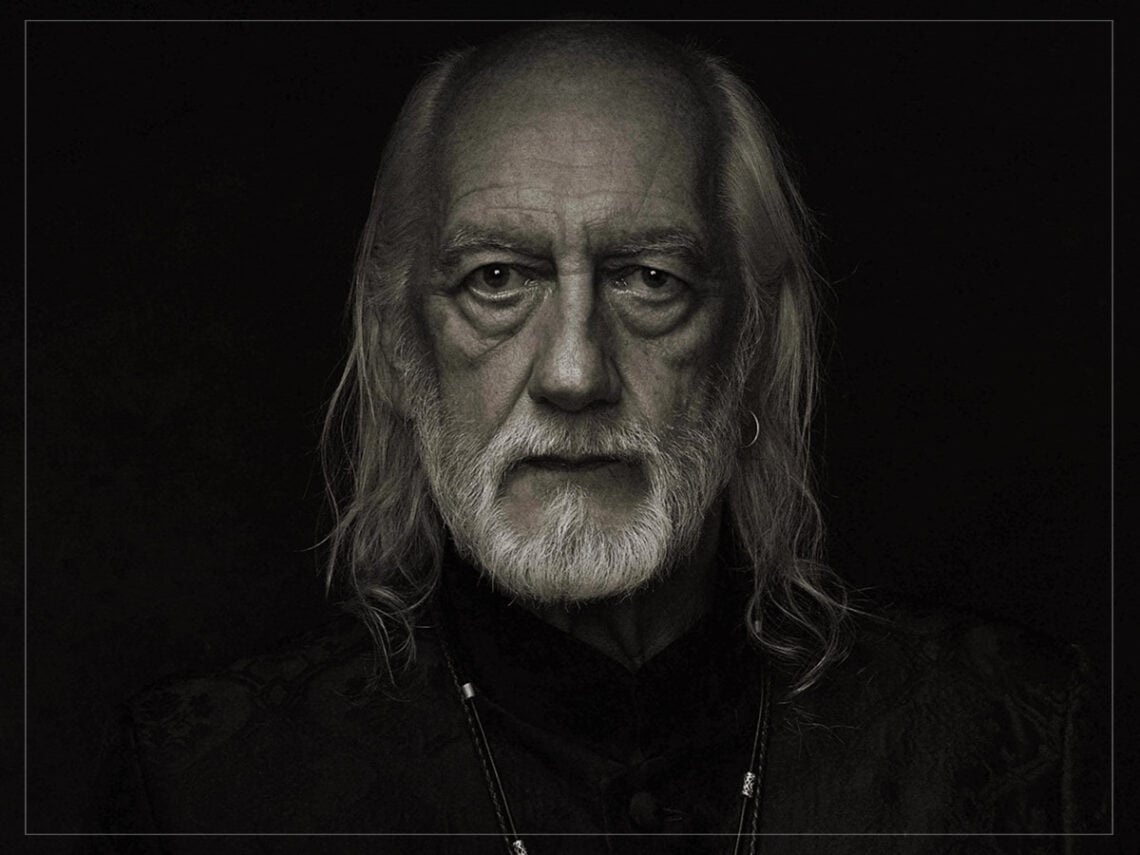 Mick Fleetwood - Drummer - Fleetwood Mac - 2021