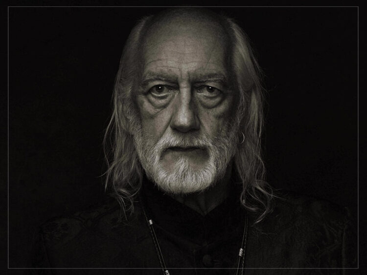 Mick Fleetwood - Drummer - Fleetwood Mac - 2021