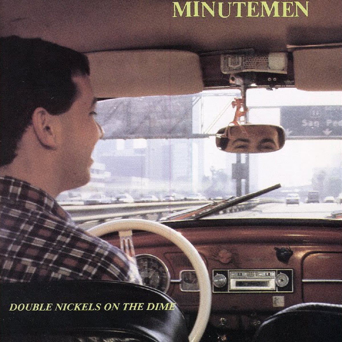 Minutemen - Please Don’t Be Gentle With Me - 1984