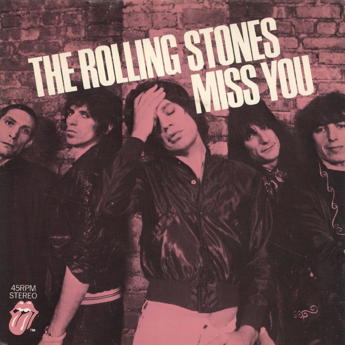 Miss You - Some Girls - 1978 - The Rolling Stones