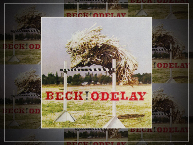 Mistakes stay in Beck’s unique approach to creating his 1996 classic Odelay