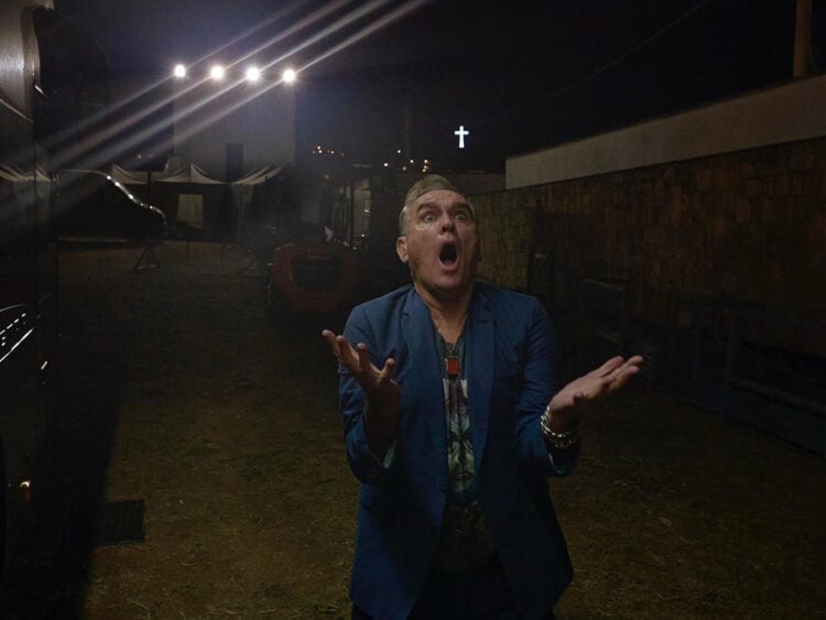 Morrissey - 2026 - Make-up Is A Lie