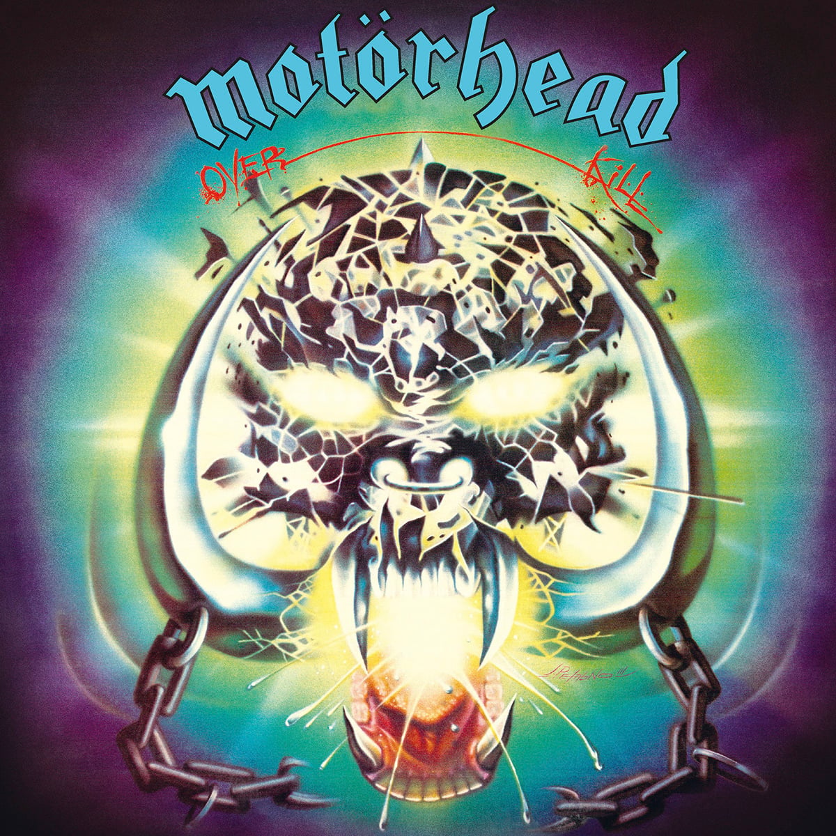 Motörhead - Overkill - 1979