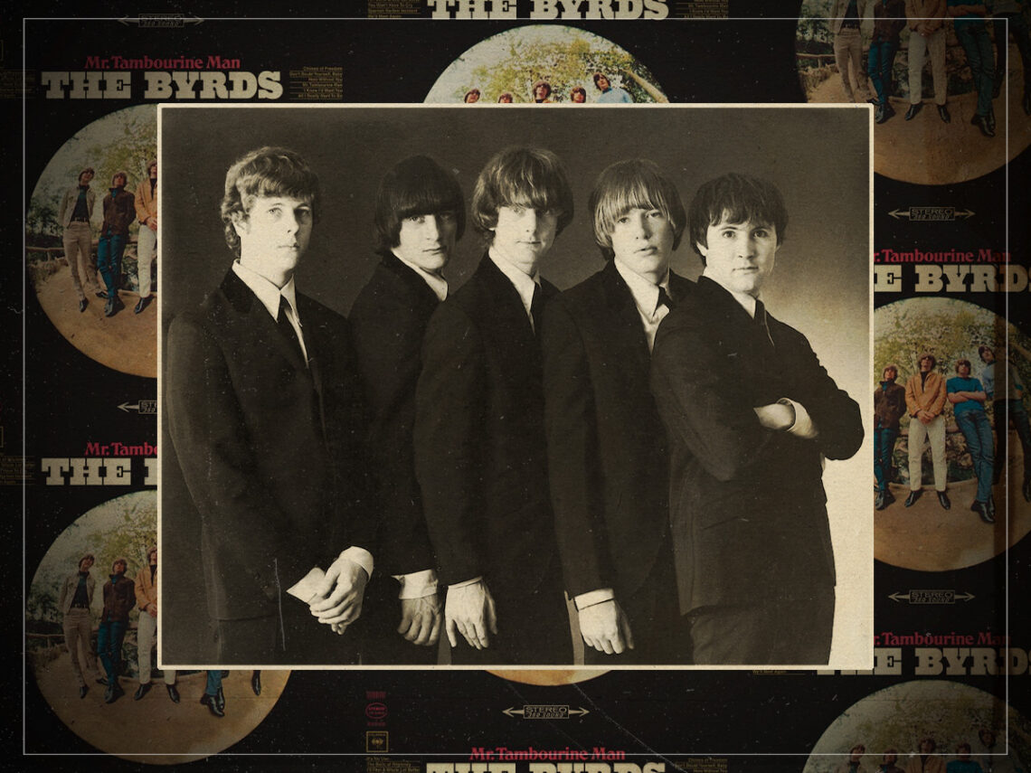 Mr Tambourine Man The Byrds’ cover that invented folk rock