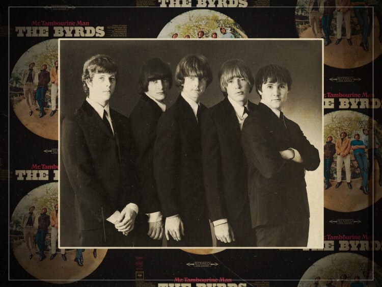 Mr Tambourine Man The Byrds’ cover that invented folk rock