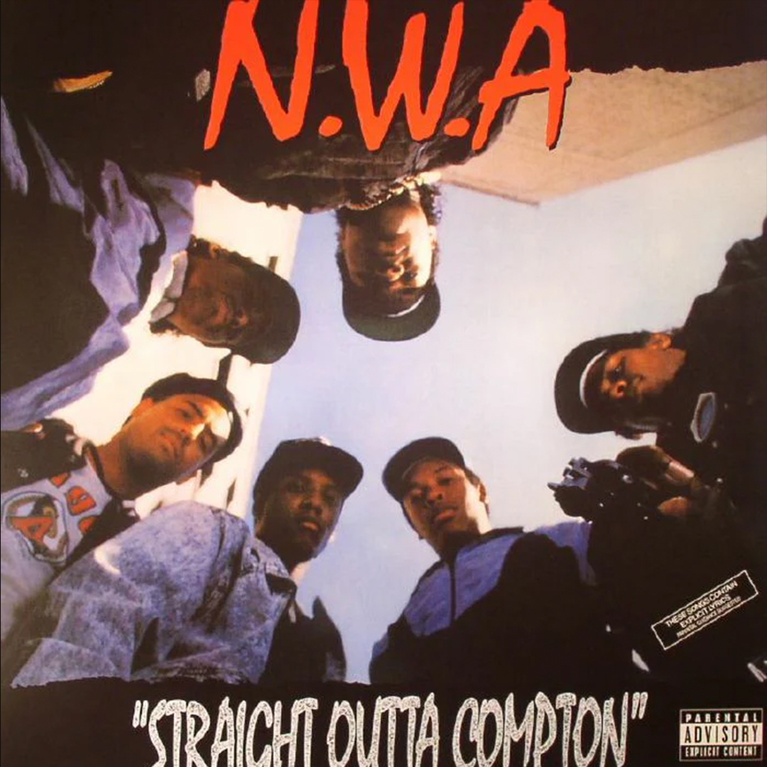 NWA - Straight Outta Compton