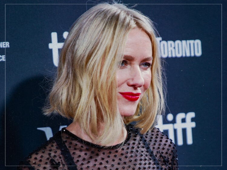 Naomi Watts at the 2024 Toronto International Film Festival