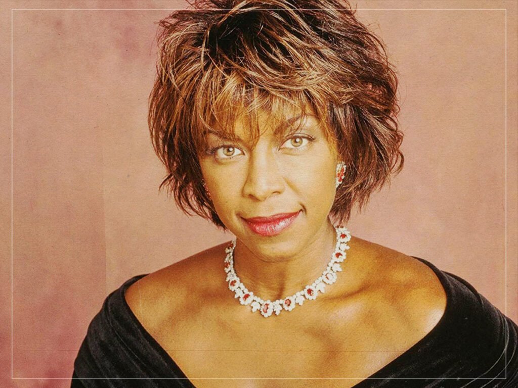 Natalie Cole - Singer - 1994