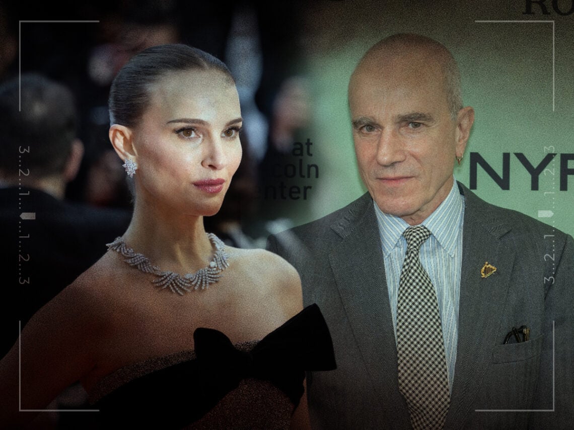 Natalie Portman - Daniel Day-Lewis - Split