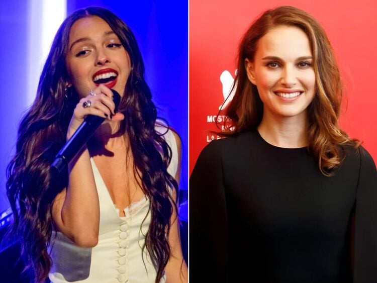 Natalie Portman - Olivia Rodrigo - Far Out Magazine