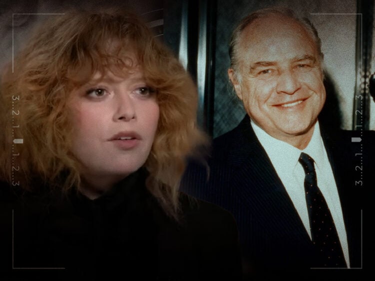 Natasha Lyonne - Marlon Brando - Split