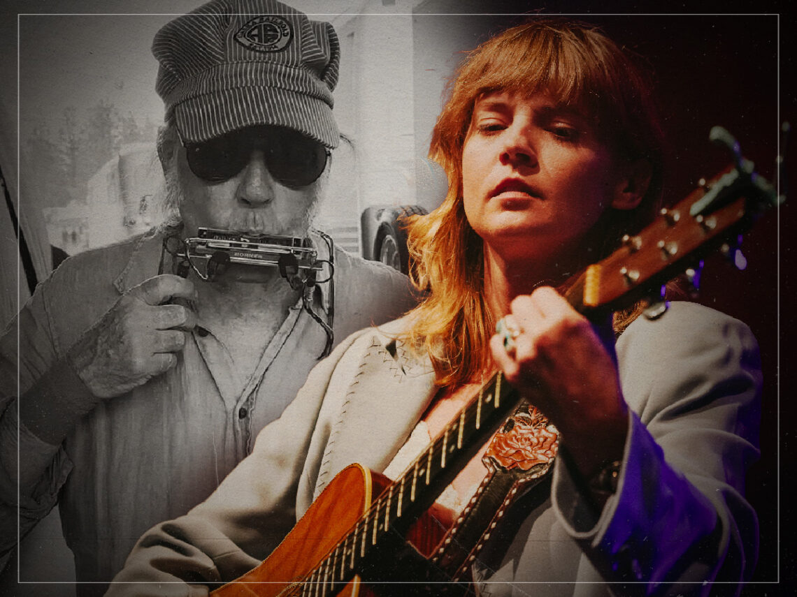 Neil Young - Courtney Marie Andrews - Split