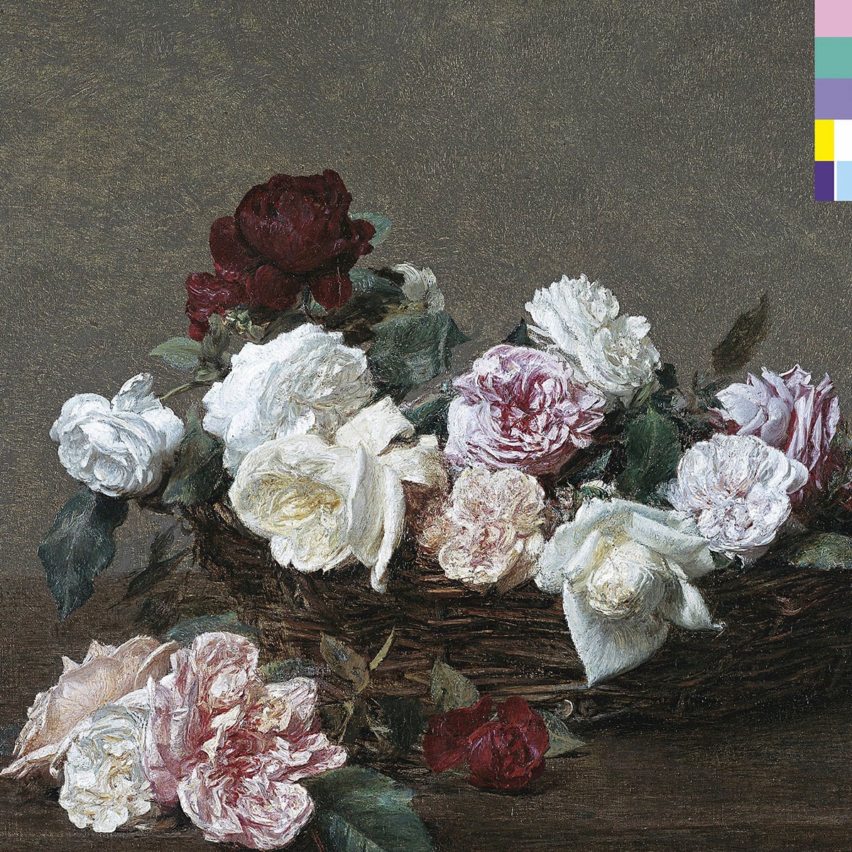 New Order - Power, Corruption & Lies - 1983
