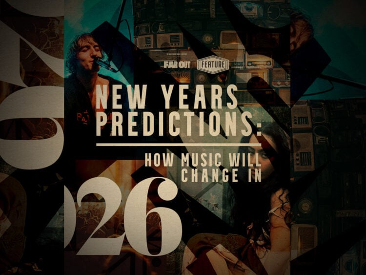 New years predictions- How music will change in 2026