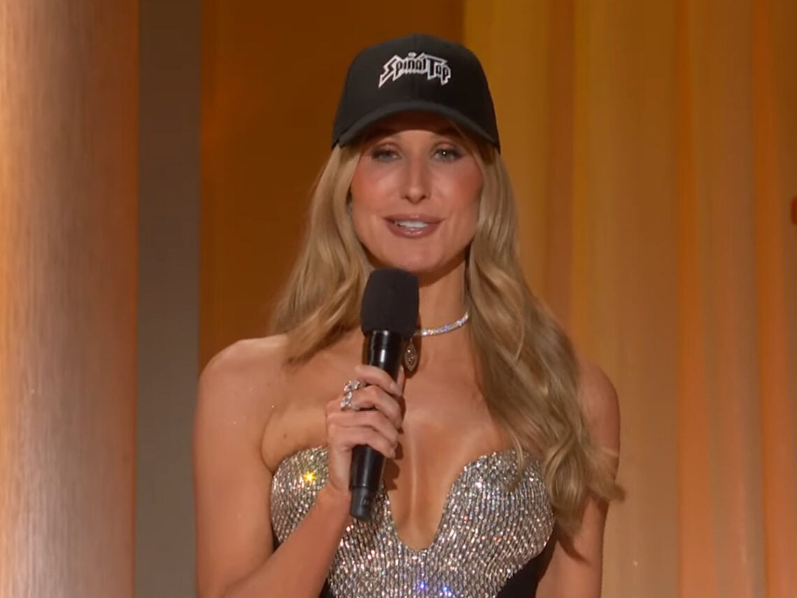 Nicki Glaser - Spinal Tap - Golden Globes 2026