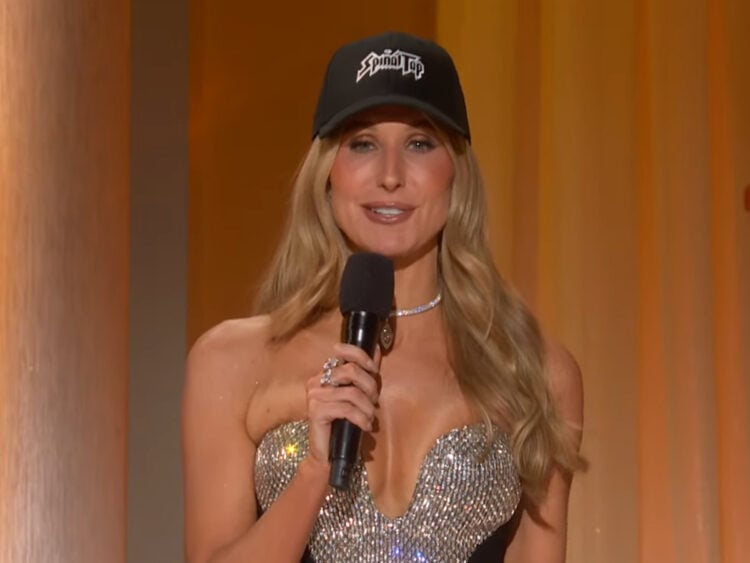 Nicki Glaser - Spinal Tap - Golden Globes 2026