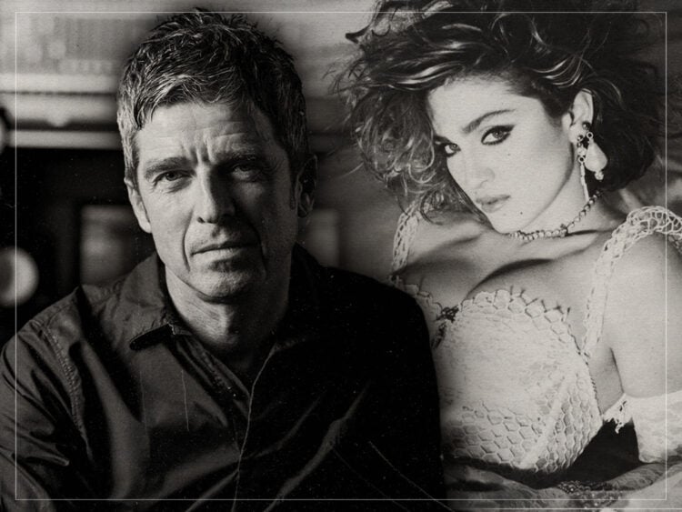 Noel Gallagher - Madonna - Split