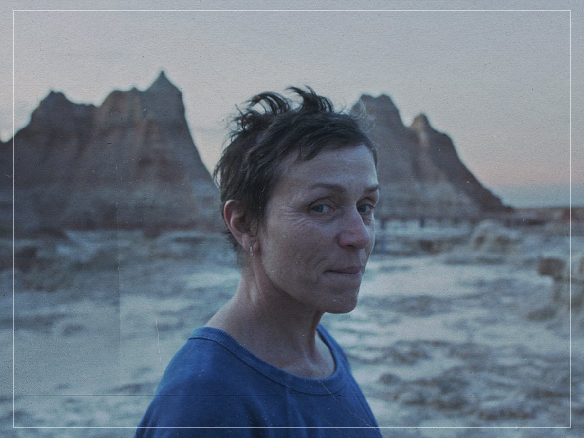 Nomadland - Chloé Zhao - 2020