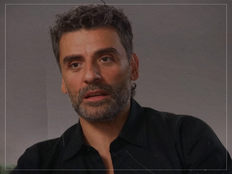 Oscar Isaac - Actor - 2025