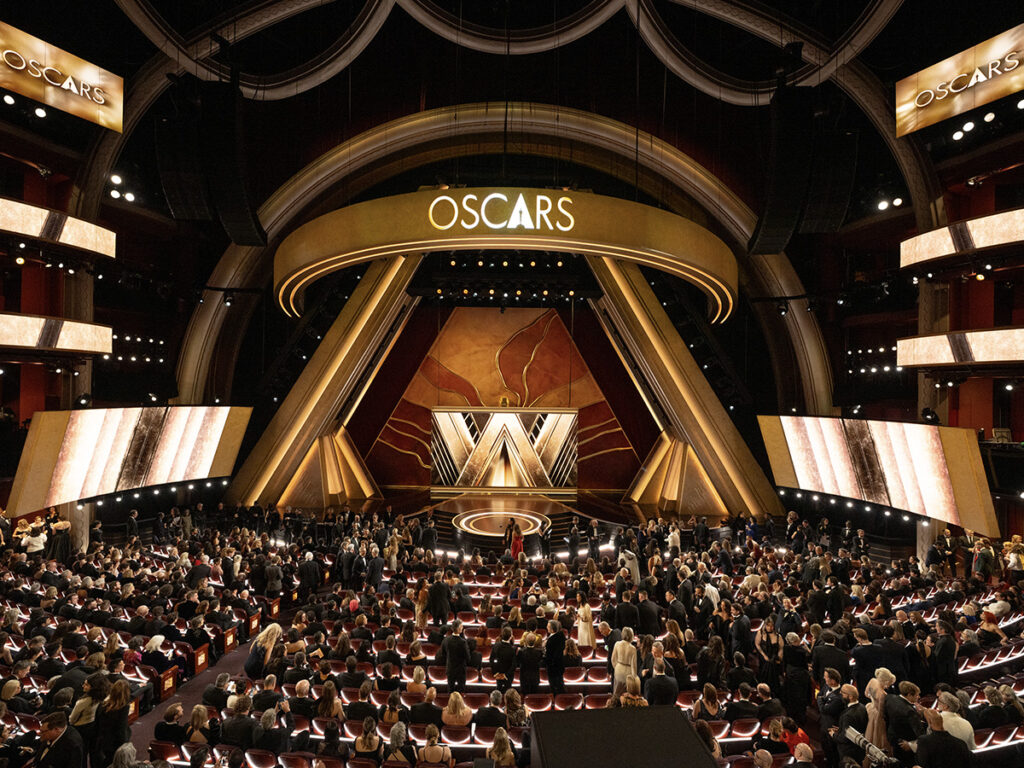 Oscars - Academy Awards - 2026 - Far Out Magazine - 2025 Stage