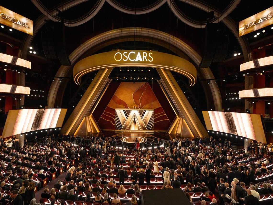 Oscars - Academy Awards - 2026 - Far Out Magazine - 2025 Stage