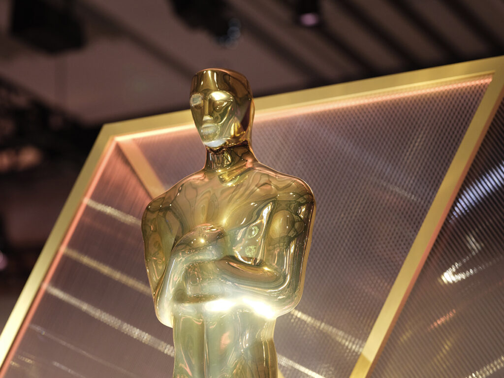 Oscars - Academy Awards - 2026 - Far Out Magazine - Statue