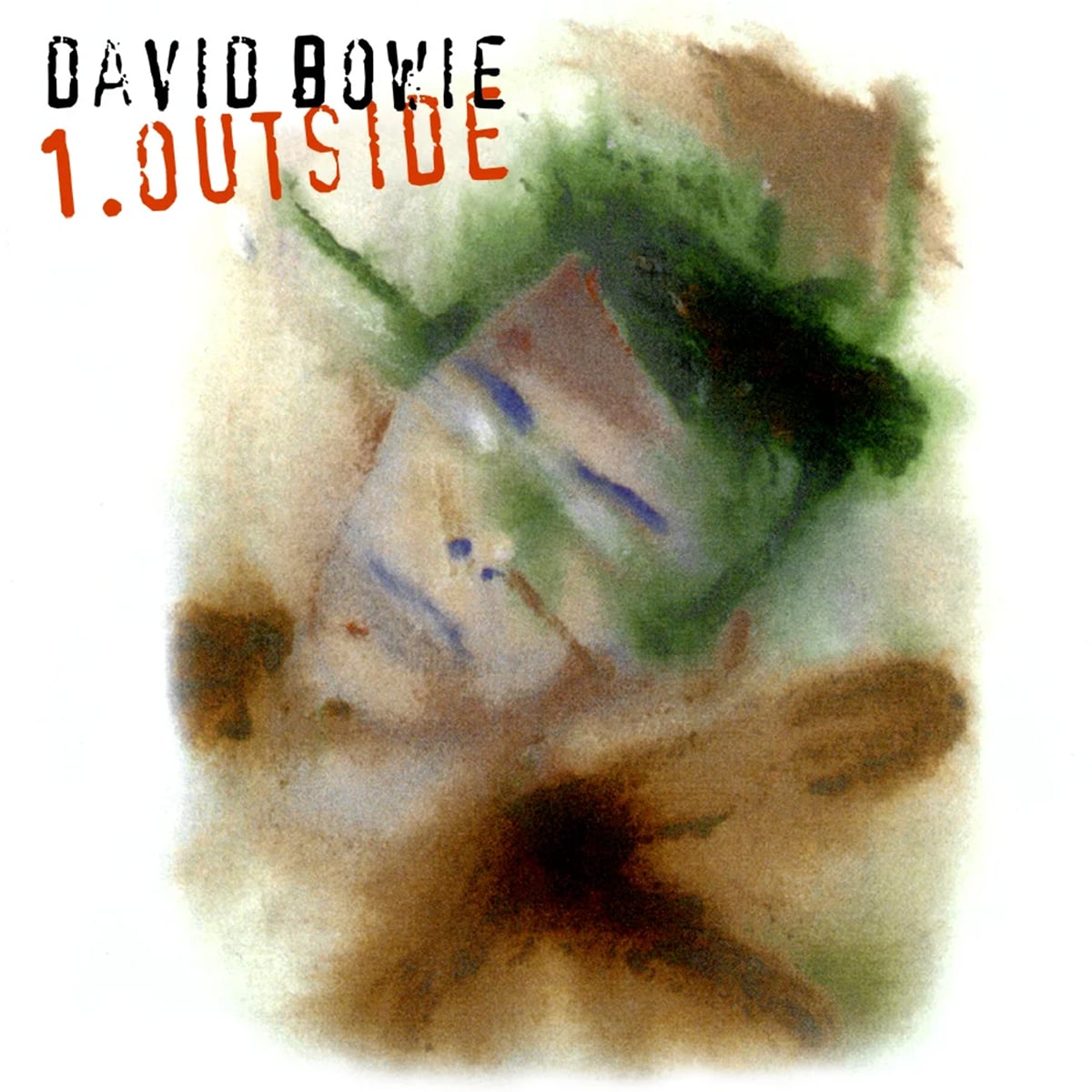 Outside - David Bowie - 1995