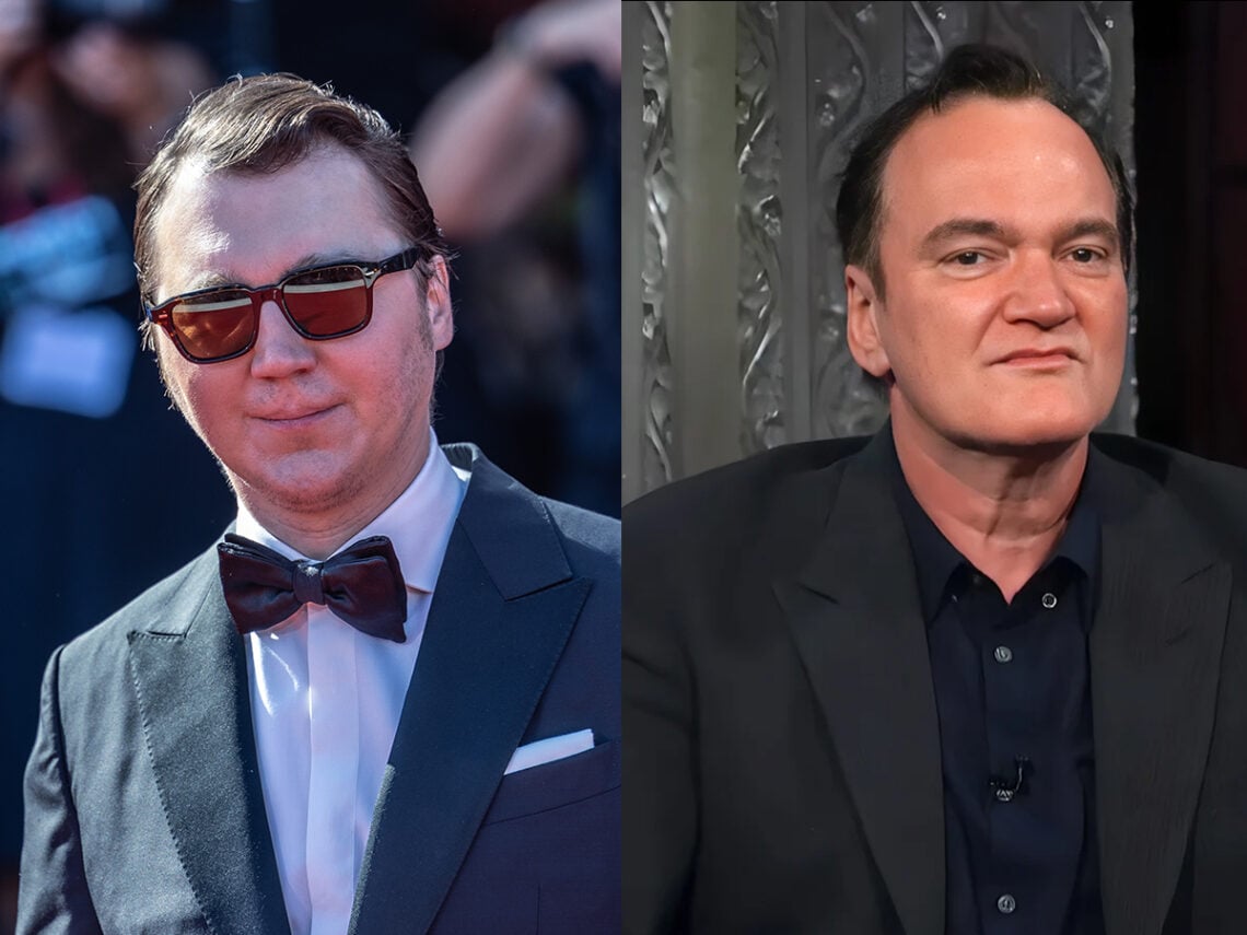 Paul Dano - Quentin Tarantino - Split - 2026